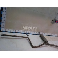 Глушитель основной VAG Octavia (A7) (2013 - 2020) 5E0253181P