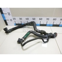 Патрубок радиатора VAG Octavia (A7) (2013 - 2020) 5Q0121049CL