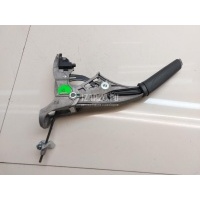 Рычаг стояночного тормоза VAG Octavia (A7) (2013 - 2020) 5E0711301BRYP