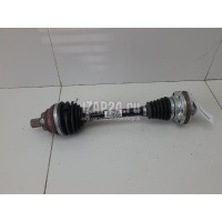 Полуось передняя левая VAG Octavia (A7) (2013 - ) 5Q0407271G