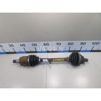 Полуось передняя левая VAG Octavia (A7) (2013 - 2020) 1K0407271CQ