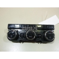 Блок управления климатической установкой VAG Octavia (A7) (2013 - 2020) 5E0907044BAYMS