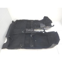Покрытие напольное (ковролин) Nissan Almera (G15) (2013 - 2018) 749024AA0A