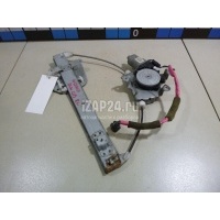 Стеклоподъемник электр. задний левый Nissan Almera (G15) (2013 - 2018) 827214AA0A
