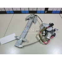 Стеклоподъемник электр. задний правый Nissan Almera (G15) (2013 - 2018) 827204AA0A