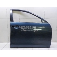 Дверь передняя правая Nissan Almera (G15) (2013 - 2018) 801004AA8B