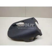 Кожух рулевой колонки нижний Nissan Almera (G15) (2013 - 2018) 4847200Q1A