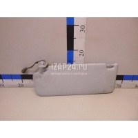 Козырек солнцезащитный (внутри) VAG Golf VII (2012 - 2020) 5G0857552CC2F4