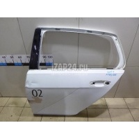 Дверь задняя левая VAG Golf VII (2012 - 2020) 5G4833055AC