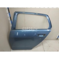 Дверь задняя левая VAG Golf VII (2012 - 2020) 5G4833055AC