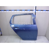 Дверь задняя правая VAG Golf VII (2012 - 2020) 5G4833056AC
