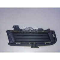 Решетка в бампер правая VAG Golf VII (2012 - 2020) 5G0853212D9B9