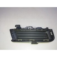 Решетка в бампер правая VAG Golf VII (2012 - 2020) 5G0853212D9B9