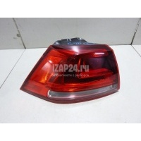 Фонарь задний наружный левый VAG Golf VII (2012 - 2020) 5G0945095M