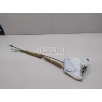 Замок двери передней левой Mazda Mazda 6 (GJ/GL) 2013 GLJ759310