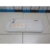 Козырек солнцезащитный (внутри) Mazda Mazda 6 (GJ/GL) 2013 GJS169320C75