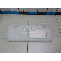 Козырек солнцезащитный (внутри) Mazda Mazda 6 (GJ/GL) 2013 GJS169270C75