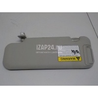 Козырек солнцезащитный (внутри) Mazda Mazda 6 (GJ/GL) 2013 GJS169270C75