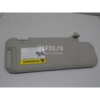 Козырек солнцезащитный (внутри) Mazda Mazda 6 (GJ/GL) 2013 GJS169320C75