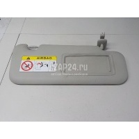 Козырек солнцезащитный (внутри) Mazda Mazda 6 (GJ/GL) 2013 GHR169270B75