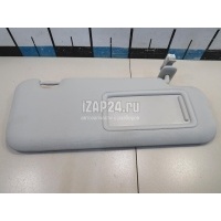 Козырек солнцезащитный (внутри) Mazda Mazda 6 (GJ/GL) 2013 GJS169270D75