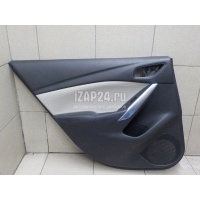 Обшивка двери задней левой Mazda Mazda 6 (GJ/GL) 2013 GJS268550G34