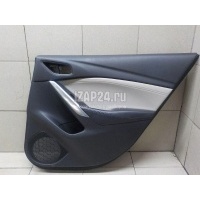 Обшивка двери задней правой Mazda Mazda 6 (GJ/GL) 2013 GJS268520G34