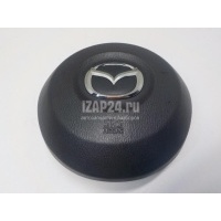 Подушка безопасности в рулевое колесо Mazda Mazda 6 (GJ/GL) 2013 GJR957K00