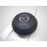 Подушка безопасности в рулевое колесо Mazda Mazda 6 (GJ/GL) 2013 GJR957K00A