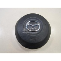 Подушка безопасности в рулевое колесо Mazda Mazda 6 (GJ/GL) 2013 GJR957K00A