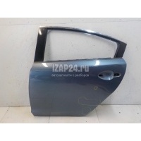Дверь задняя левая Mazda Mazda 6 (GJ/GL) 2013 GHY27302XA