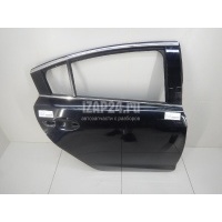 Дверь задняя правая Mazda Mazda 6 (GJ/GL) 2013 GHY27202XB