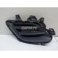Решетка в бампер левая Mazda Mazda 6 (GJ/GL) 2013 GHP950C21A