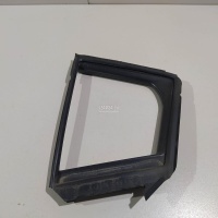 Уплотнитель форточки левой Mazda Mazda 6 (GJ/GL) 2013 GHK173651C