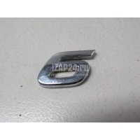 Эмблема на крышку багажника Mazda Mazda 6 (GJ/GL) 2013 GHK151721