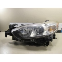 Фара левая Mazda Mazda 6 (GJ/GL) 2013 GMP2510L0