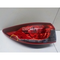 Фонарь задний наружный левый Mazda Mazda 6 (GJ/GL) 2013 GJR951160A