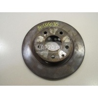 Диск тормозной задний Mazda Mazda 6 (GJ/GL) 2013 GHT226251