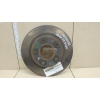 Диск тормозной задний Mazda Mazda 6 (GJ/GL) 2013 GHT226251