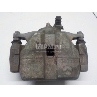 Суппорт тормозной передний левый Mazda Mazda 6 (GJ/GL) 2013 GHY93399Z