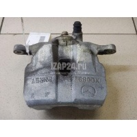 Суппорт тормозной передний левый Mazda Mazda 6 (GJ/GL) 2013 GHY93399Z