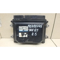 Блок управления двигателем Mazda Mazda 6 (GJ/GL) 2013 PY4E18881D