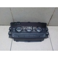 Блок управления климатической установкой Mazda Mazda 6 (GJ/GL) 2013 GJS161190D