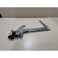 Стеклоподъемник электр. передний правый Toyota Corolla E18 2013 698010D180