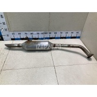 Глушитель основной Toyota Corolla E18 2013 174300T270