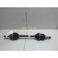 Полуось передняя левая Toyota Corolla E18 2013 4342002D60