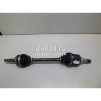 Полуось передняя левая Toyota Corolla E18 2013 4342002710