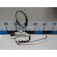 Замок двери задней левой Citroen-Peugeot 301 2013 9675505380