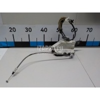 Замок двери задней правой Citroen-Peugeot 301 2013 9675505480