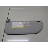 Козырек солнцезащитный (внутри) Citroen-Peugeot 301 2013 98059931BJ